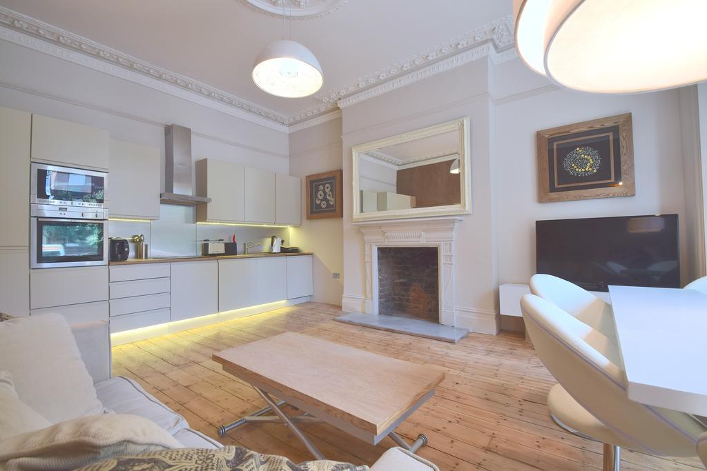 Apartament Stylish 2Br Designer Flat Holland Park Londyn Pokój zdjęcie