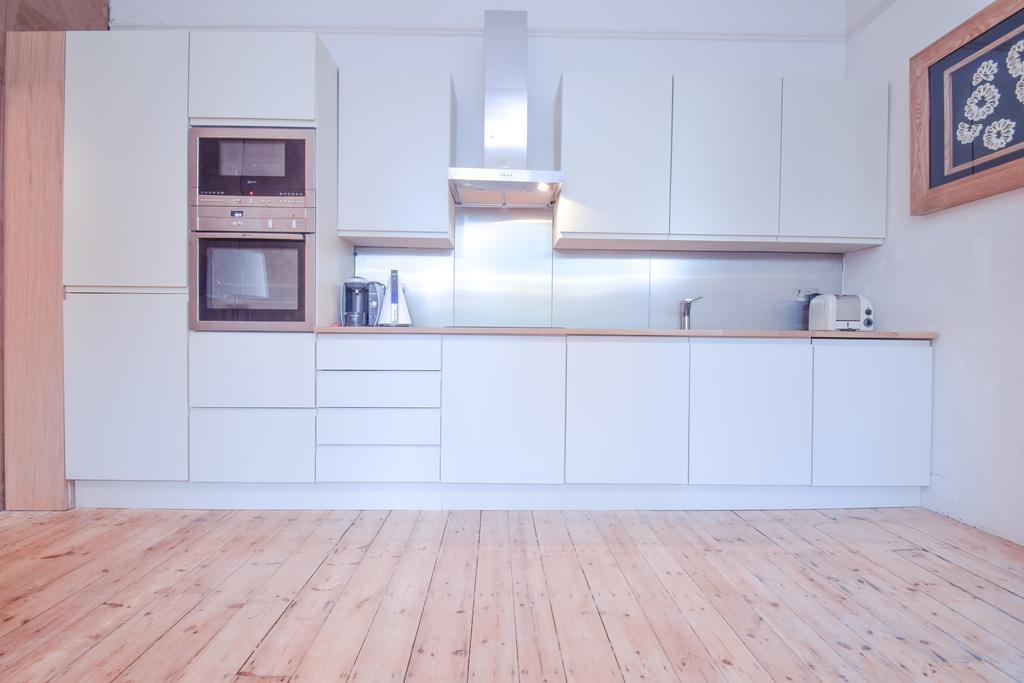 Apartament Stylish 2Br Designer Flat Holland Park Londyn Zewnętrze zdjęcie